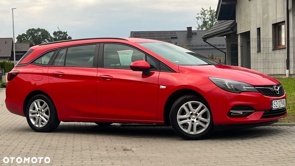 Opel Astra - 6