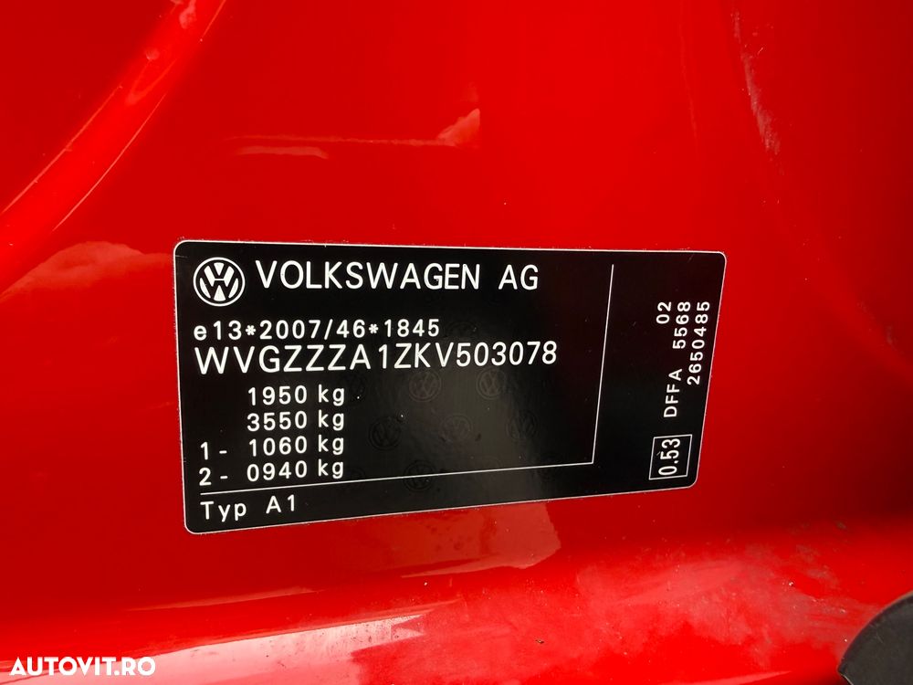 Volkswagen T-Roc 2.0 TDI SCR DSG Style - 21