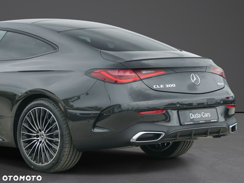 Mercedes-Benz CLE - 13