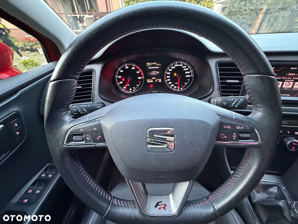 Seat Leon 1.4 TSI FR S&S - 7