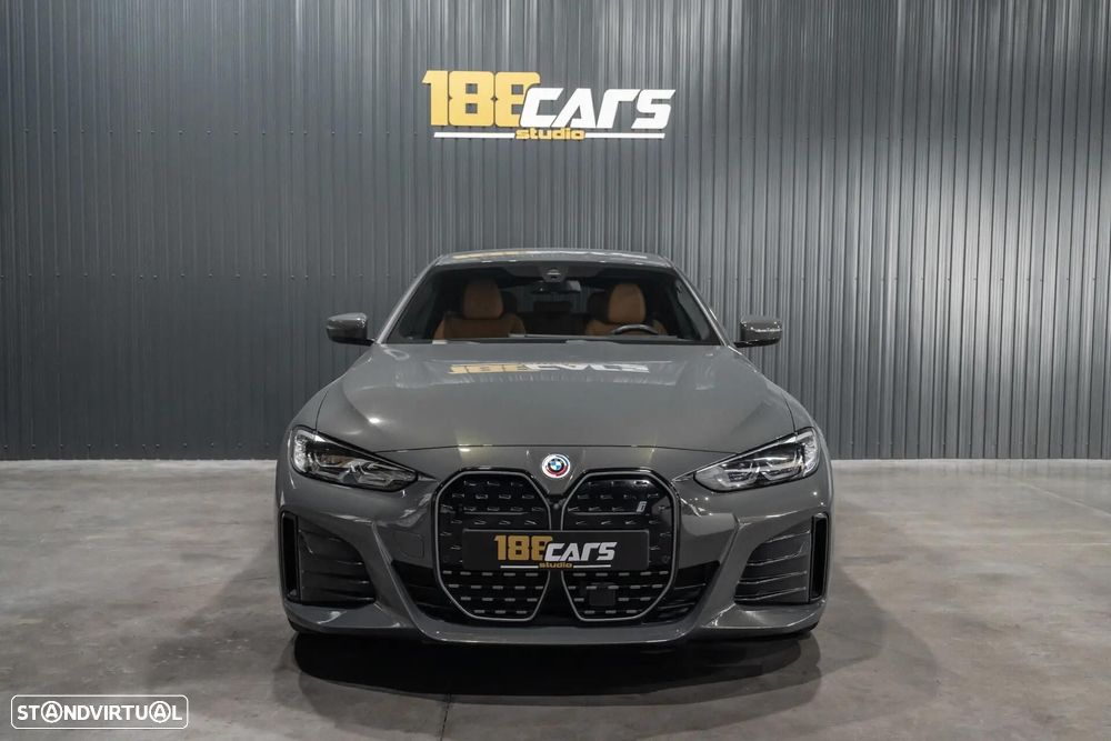 BMW i4 eDrive40 Pack Desportivo M Pro - 35