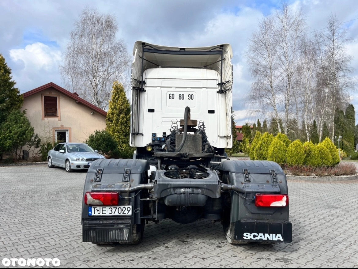 Scania R420 - 5