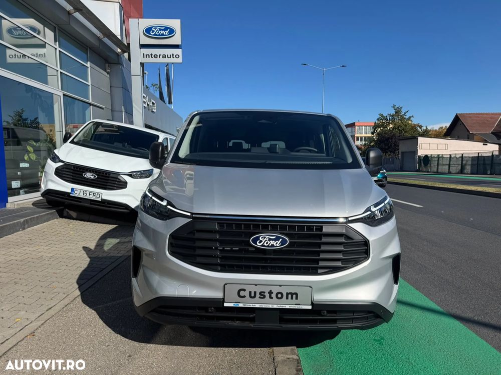 Ford Transit 2026 photo 3