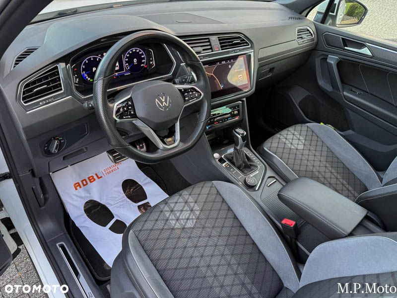 Volkswagen Tiguan 2,0 TSI OPF 4Motion DSG R-Line - 27