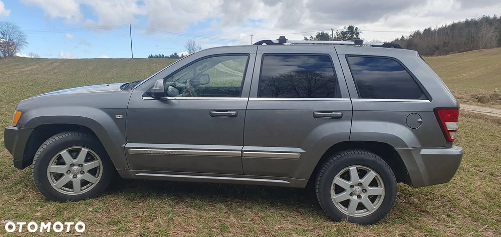 Jeep Grand Cherokee 3.0 CRD Overland - 1