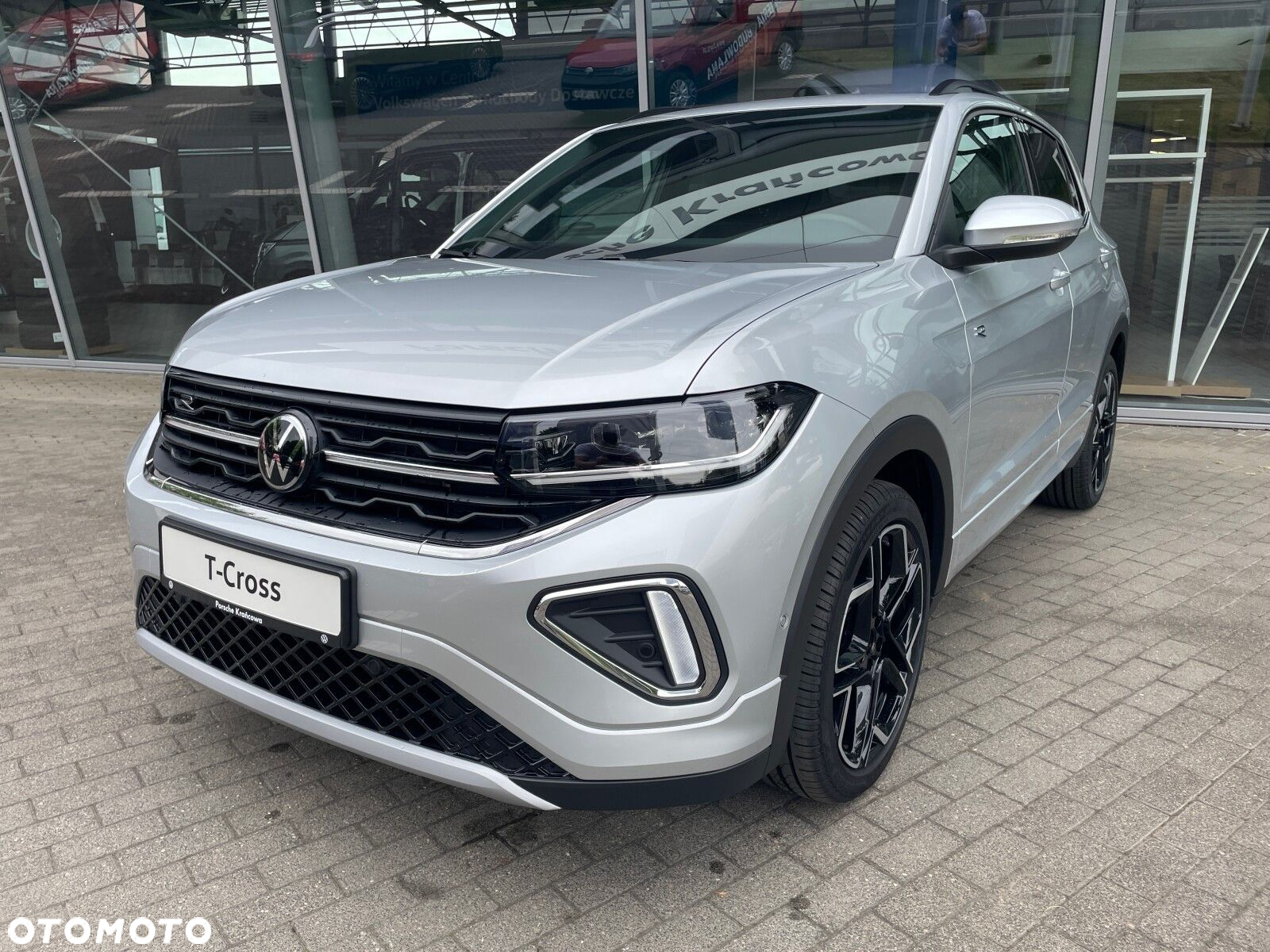 Volkswagen T-Cross 1.5 TSI ACT R-Line Plus DSG - 4