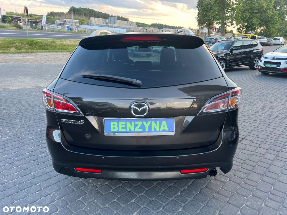 Mazda 6 Sport 1.8 Center-Line Edition 40 jahre - 8