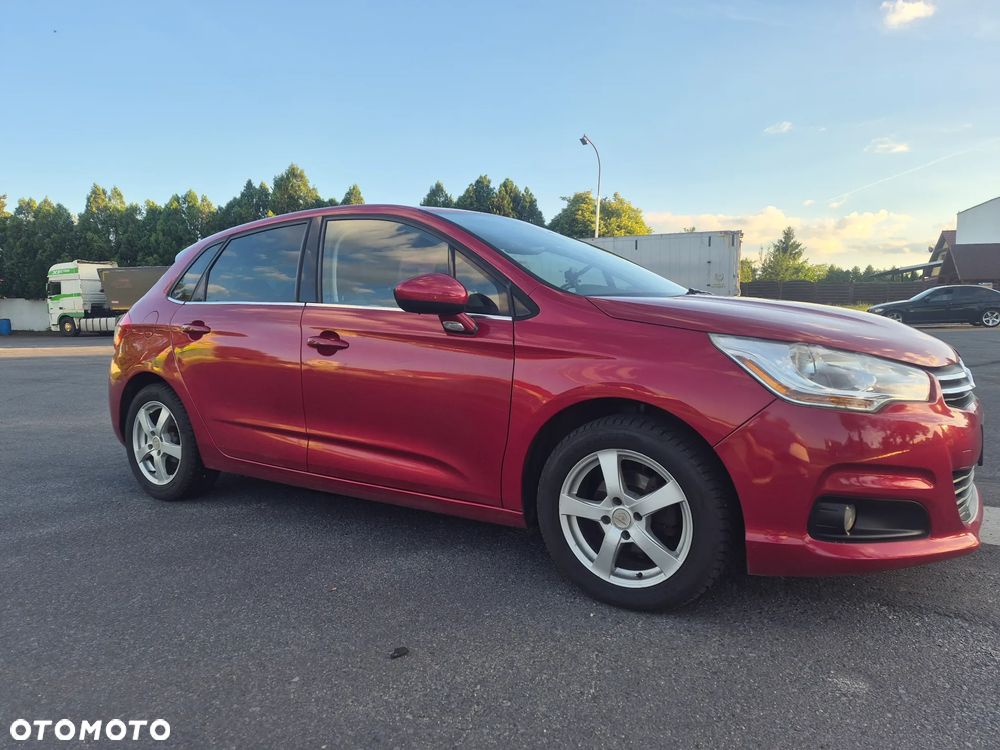 Citroën C4 - 4