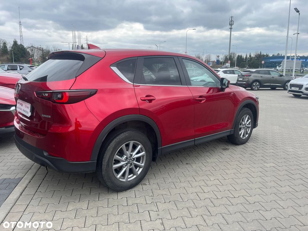 Mazda CX-5 2.0 Kanjo 2WD - 6