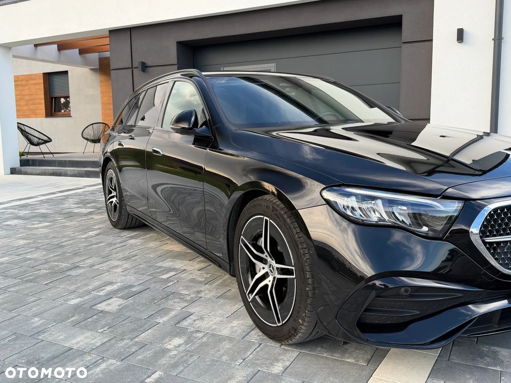 Mercedes-Benz Klasa E