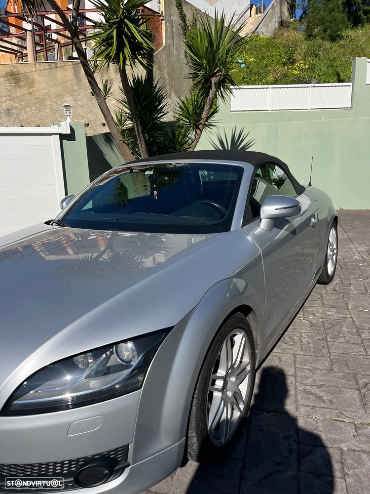 Audi TT Roadster 2.0 TFSi - 2