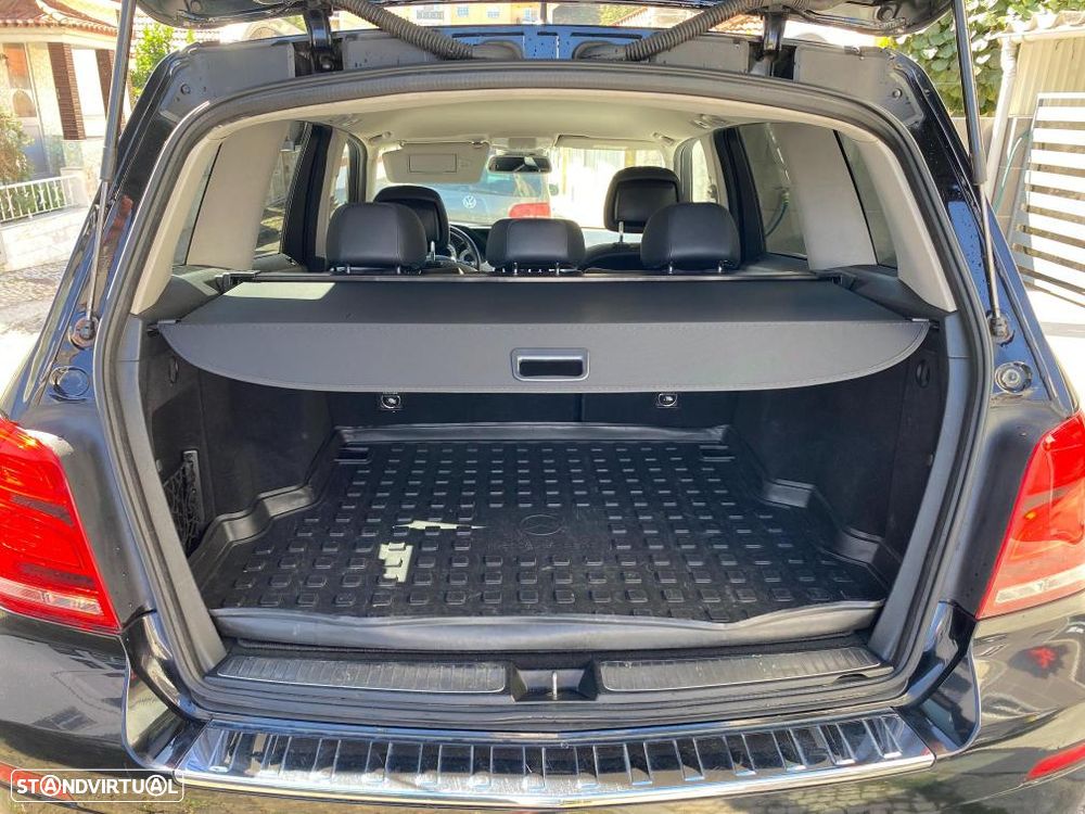 Mercedes-Benz GLK 250 CDI DPF 4Matic BlueEFFICIENCY 7G-TRONIC SPORT EDITION - 5
