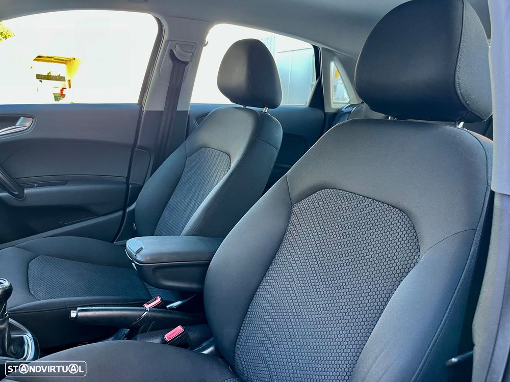 Audi A1 1.4 TFSI Sport - 7