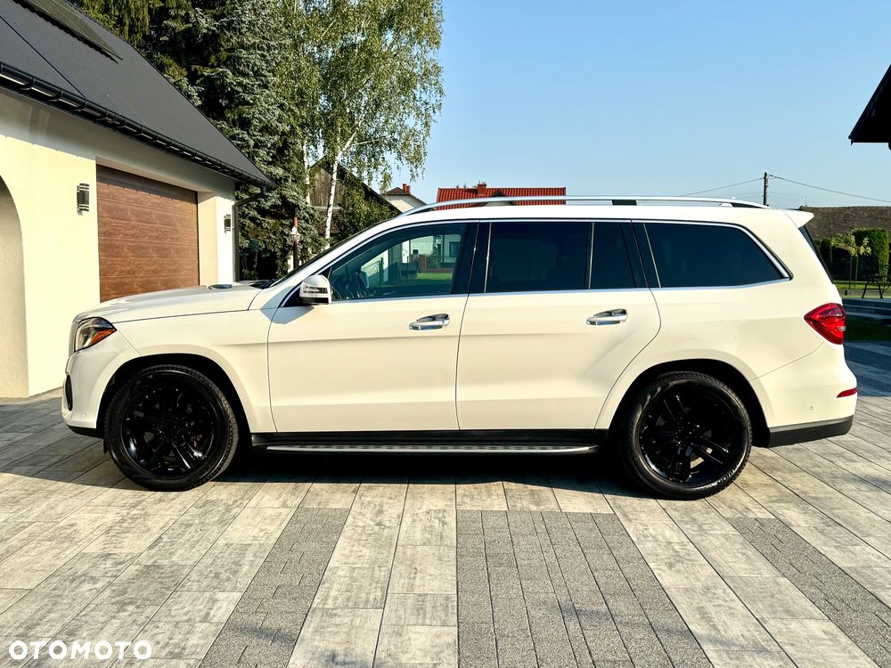 Mercedes-Benz GLS 400 4-Matic - 5
