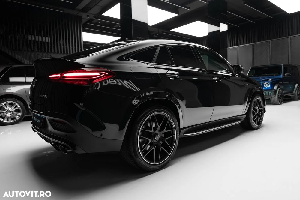 Mercedes-Benz GLE AMG 53 MHEV 4MATIC+ - 12
