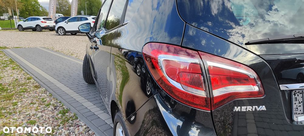 Opel Meriva 1.4 T Enjoy - 9
