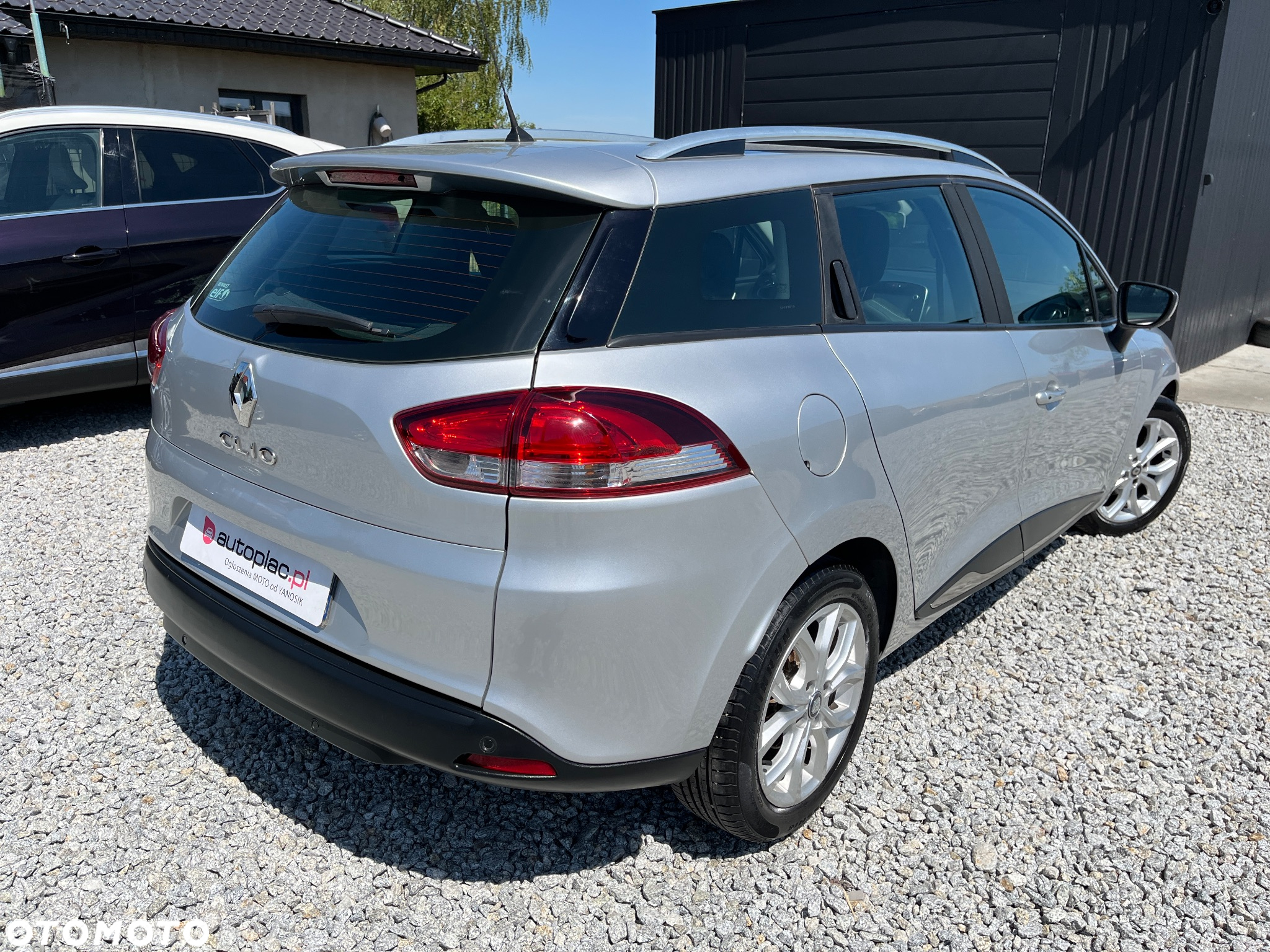 Renault Clio Grandtour Energy dCi 90 EDC Business - 7