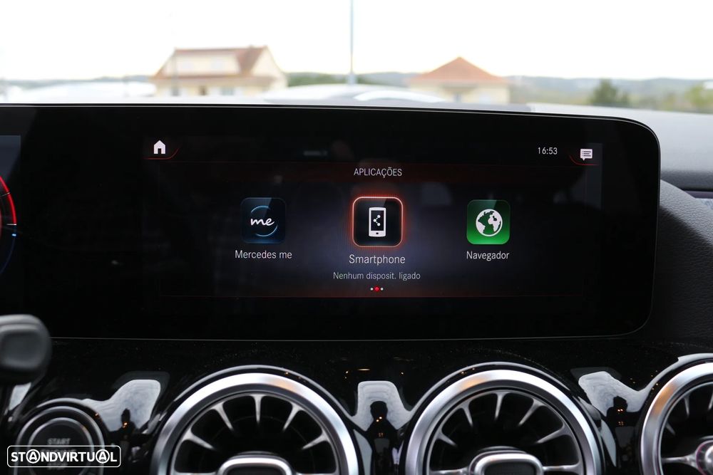 Mercedes-Benz GLA 250 e AMG Line - 28