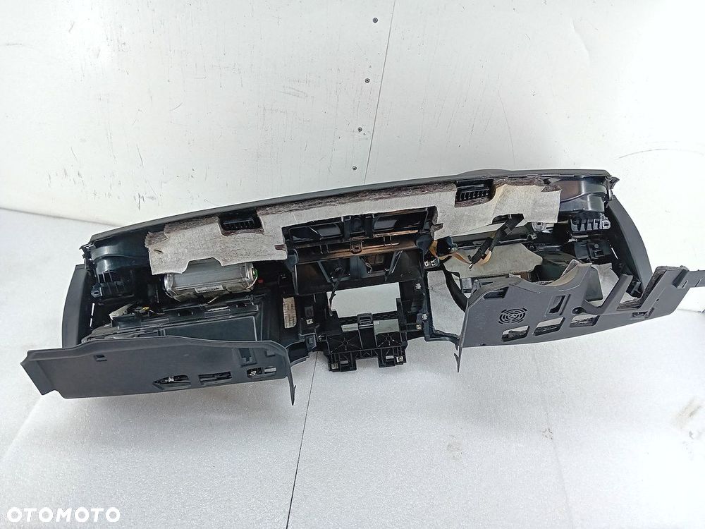 DESKA ROZDZIELCZA,KONSOLA PODUSZKI SENSOR PASY BMW E87 - 5