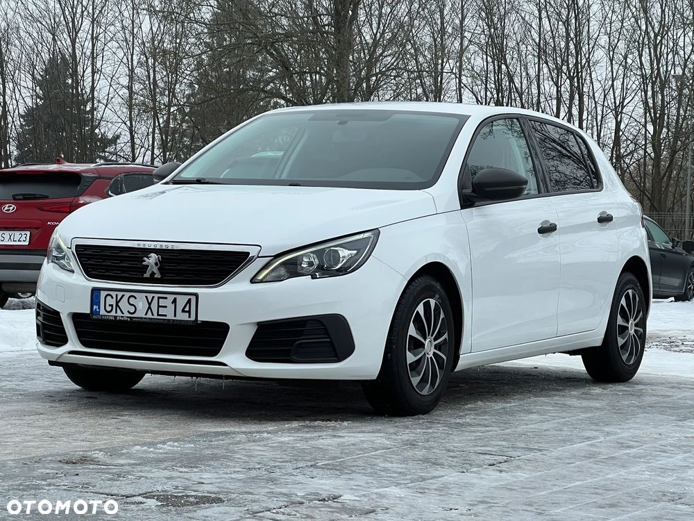 Peugeot 308 BlueHDi 100 Stop & Start Access