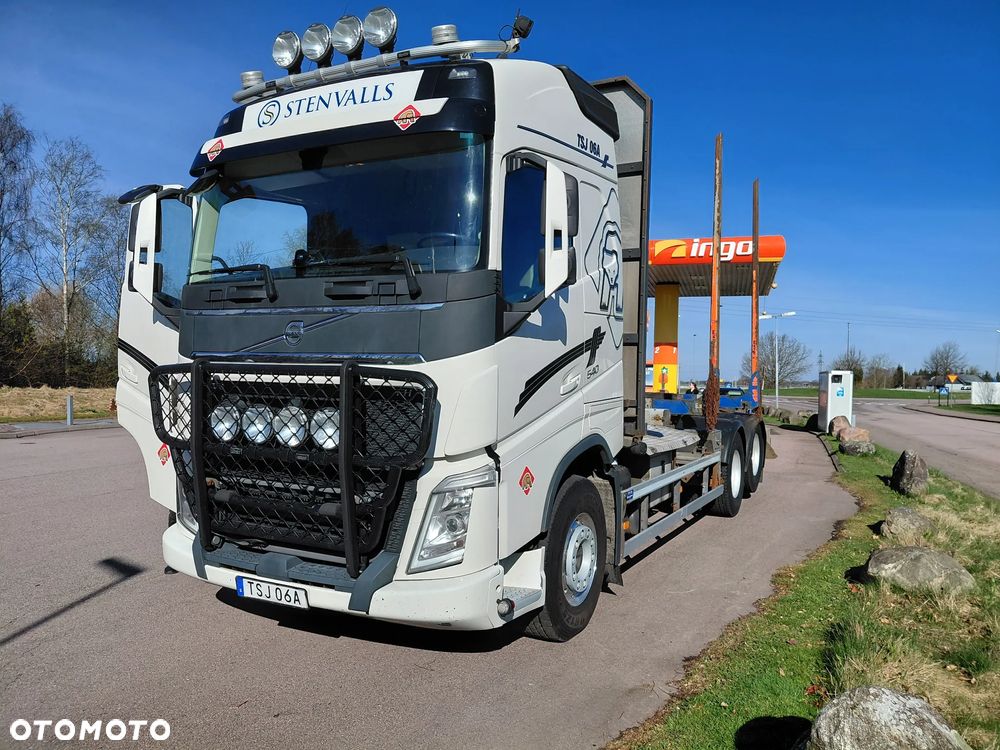 Volvo FH 540 - 2