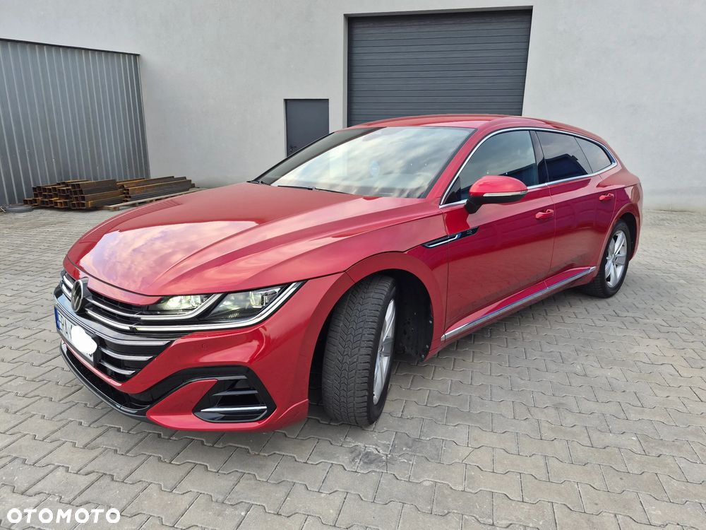 Volkswagen Arteon Shooting Brake 2.0 TSI R-Line DSG - 3