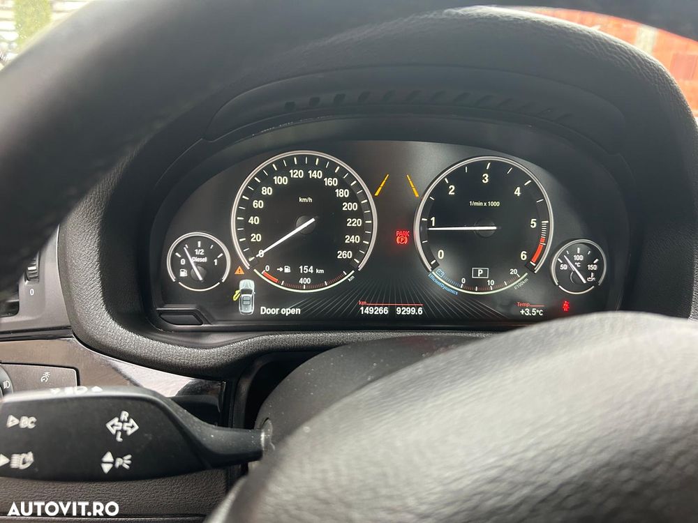 BMW X3 xDrive20d Aut. - 9