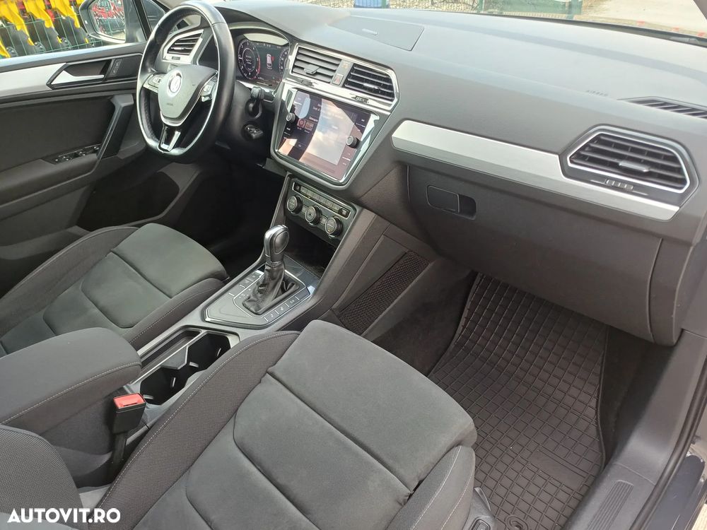 Volkswagen Tiguan 2.0 TDI SCR (BlueMotion Technology) DSG Highline - 8