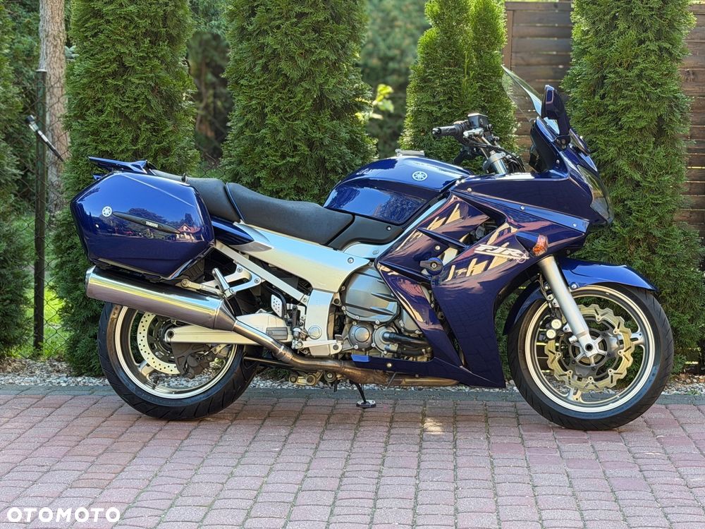 Yamaha FJR - 3