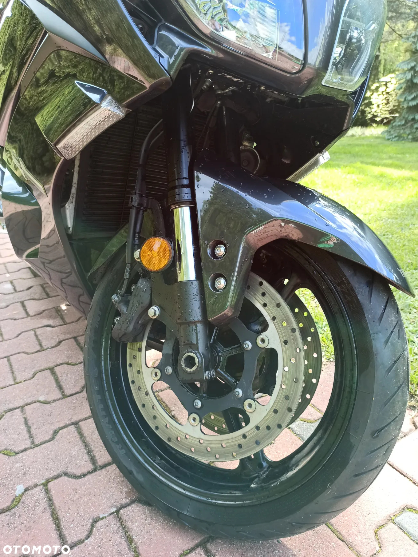 Yamaha FJR - 12