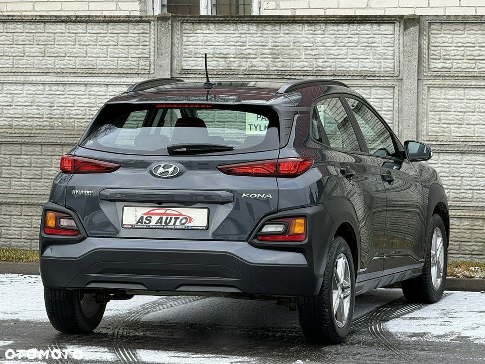 Hyundai Kona 1.0 T-GDI Executive - 4