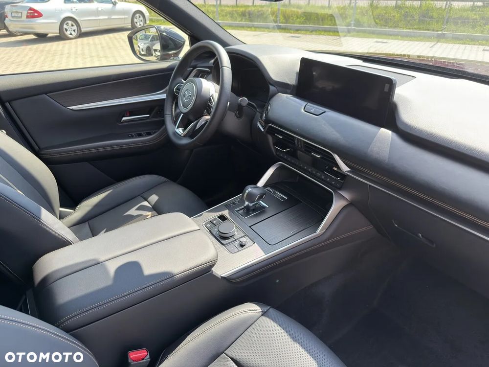 Mazda CX-80 - 10