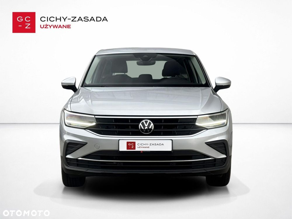 Volkswagen Tiguan 1.5 TSI EVO Life - 8