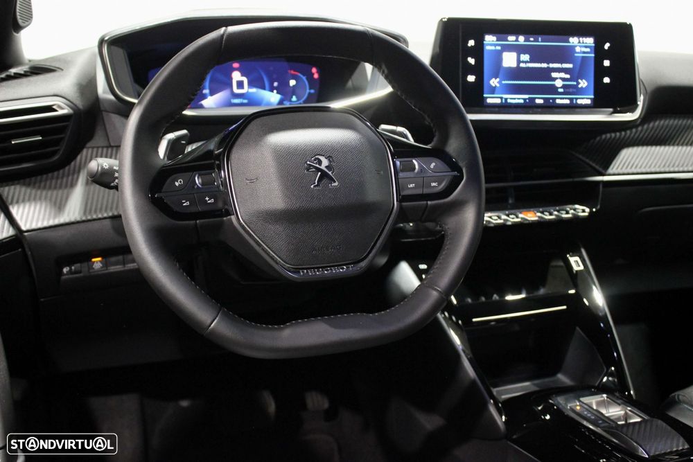 Peugeot 2008 1.5 BlueHDi Allure Pack EAT8 - 21