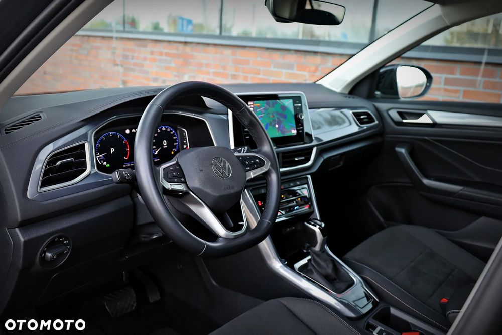 Volkswagen T-Roc 1.5 TSI Style DSG - 18