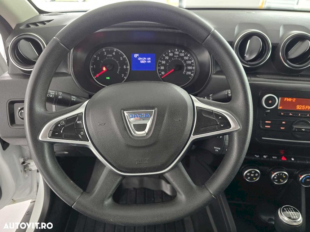 Dacia Duster 1.5 Blue dCi 4WD Comfort - 13