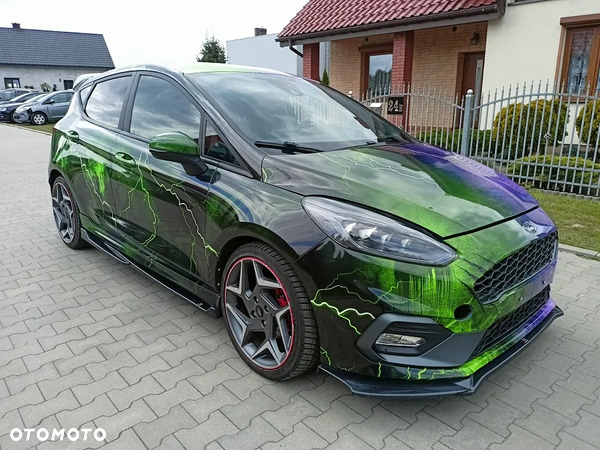 Ford Fiesta 1.5 EcoBoost ST Edition ASS