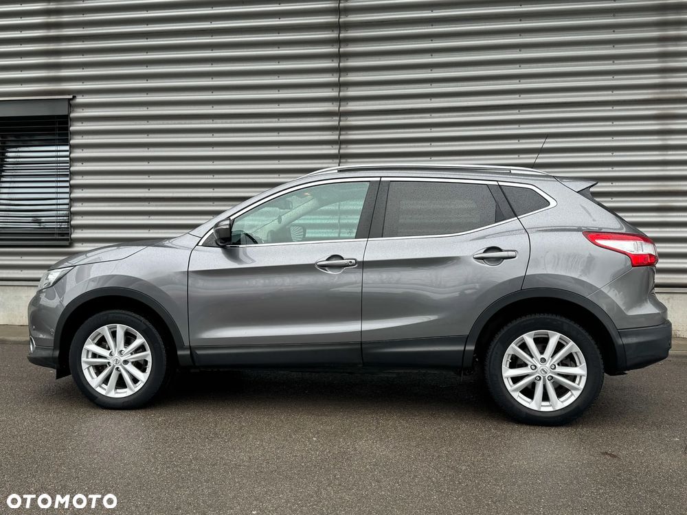 Nissan Qashqai 1.2 DIG-T Tekna EU6 - 8