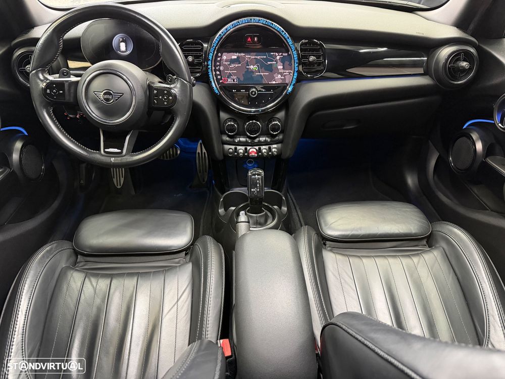 MINI 5 Portas Cooper S Aut. JCW - 11