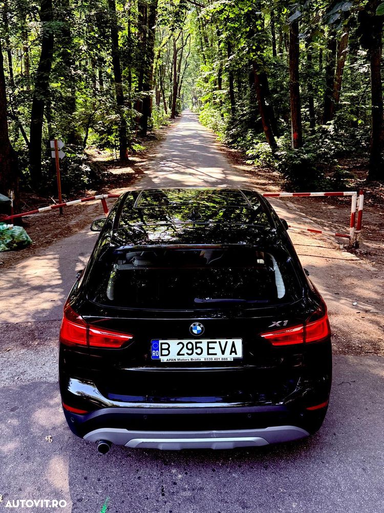 BMW X1 sDrive18d Aut. - 6