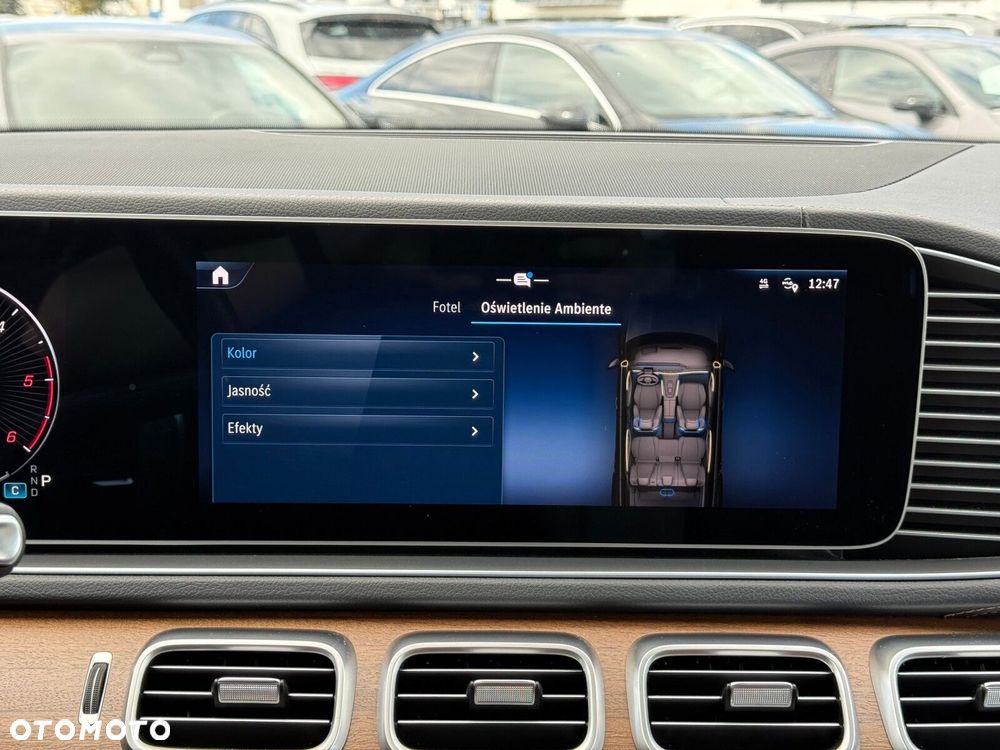 Mercedes-Benz GLS 450 d mHEV 4-Matic AMG Line - 25