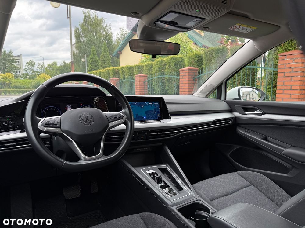 Volkswagen Golf 1.0 eTSI Life DSG - 14