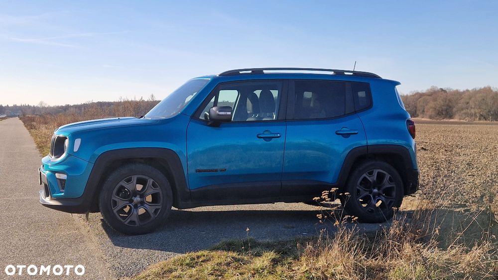Jeep Renegade 1.3 GSE T4 Turbo 80th Anniversary FWD S&S - 1