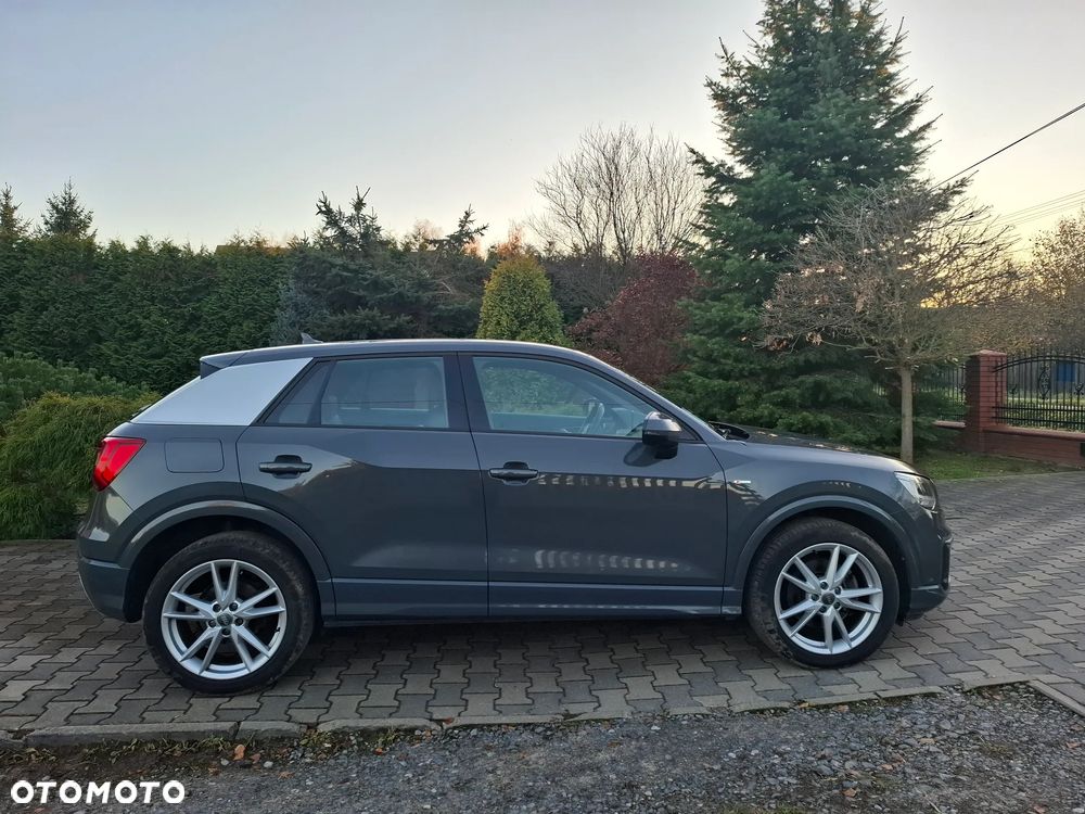 Audi Q2 2.0 TDI Quattro S tronic - 7