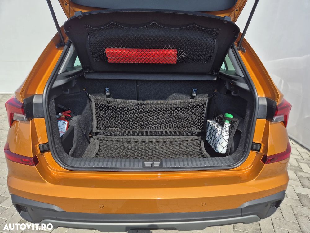 Skoda Kamiq 1.5 TSI DSG Selection - 25