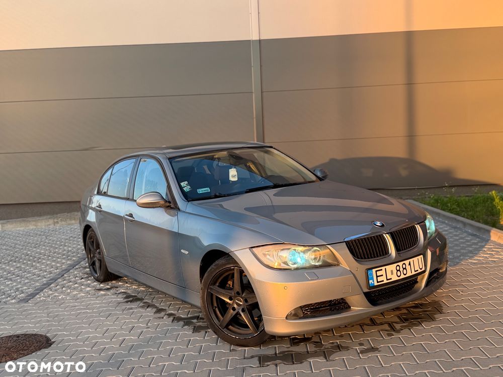 BMW Seria 3 318d - 13