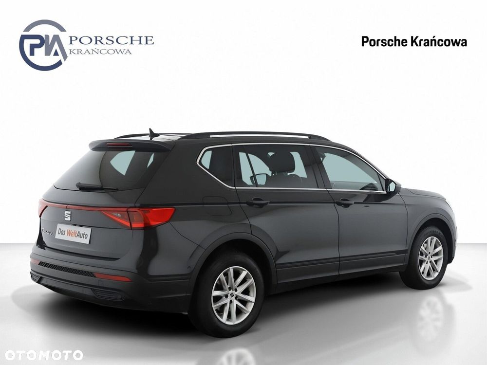 Seat Tarraco 1.5 Eco TSI EVO Style S&S DSG - 5