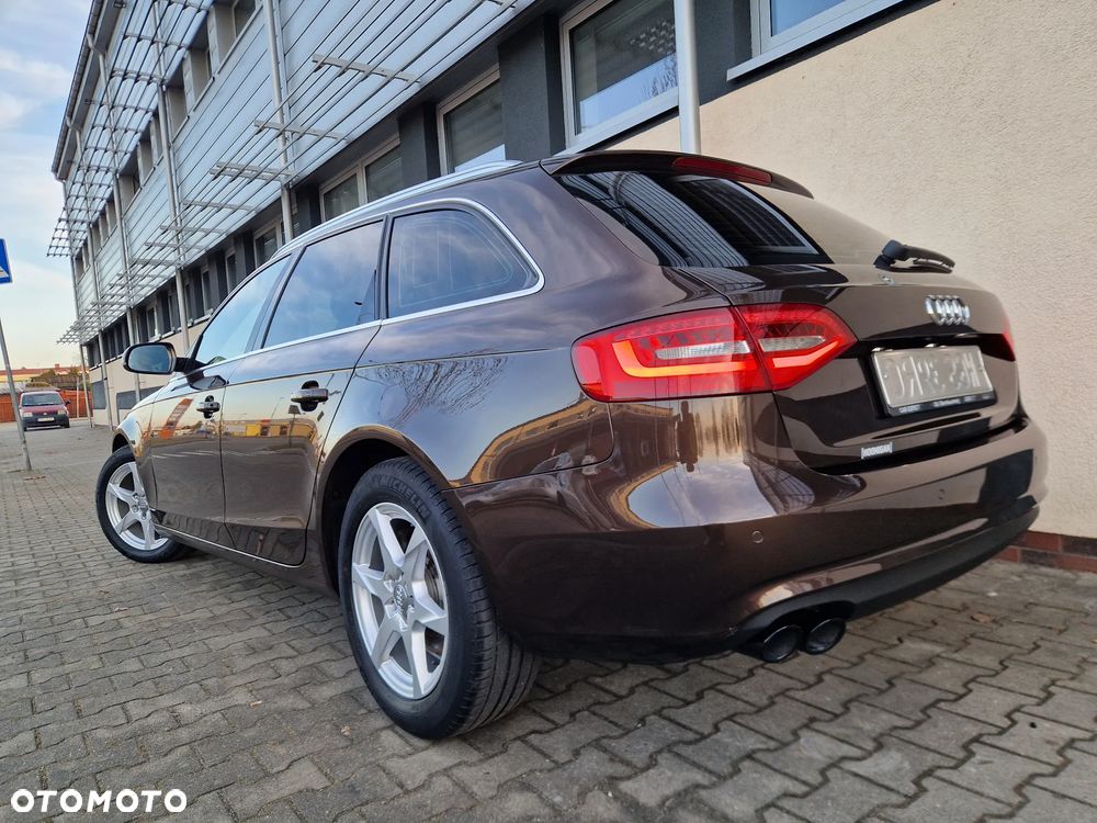 Audi A4 Avant 2.0 TDI Multitronic - 6