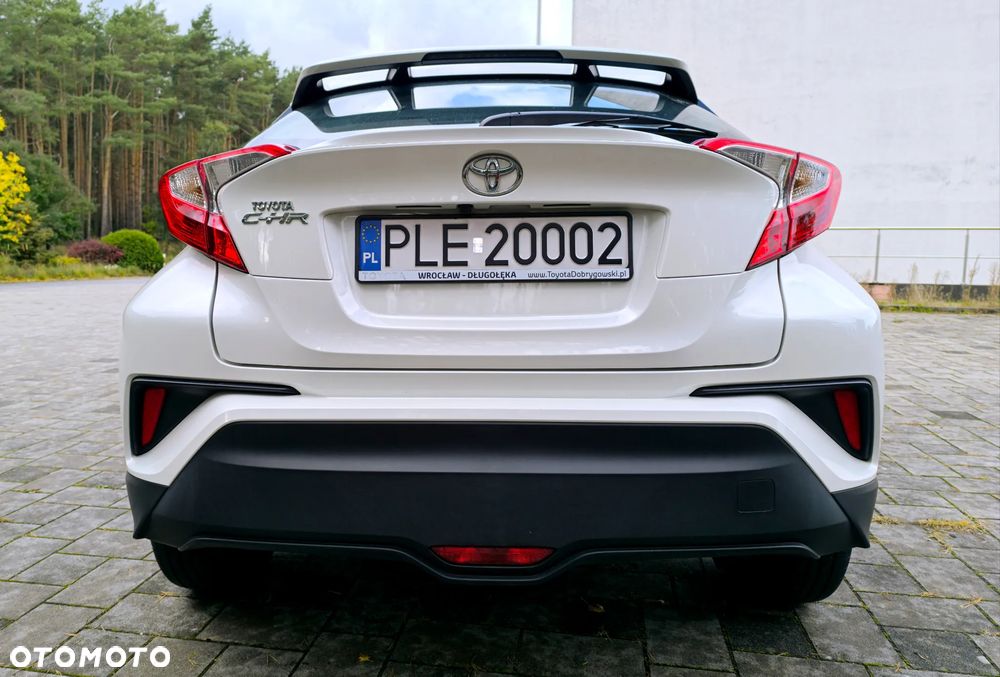 Toyota C-HR 1.2 T Active - 3