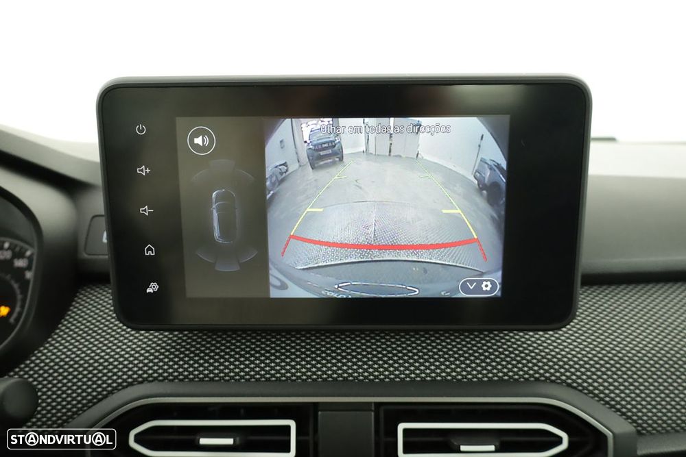 Dacia Sandero 1.0 ECO-G Journey Bi-Fuel - 11